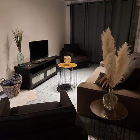 Visé Appartement Rdc Plein Centre Avec Terrasse מראה חיצוני תמונה