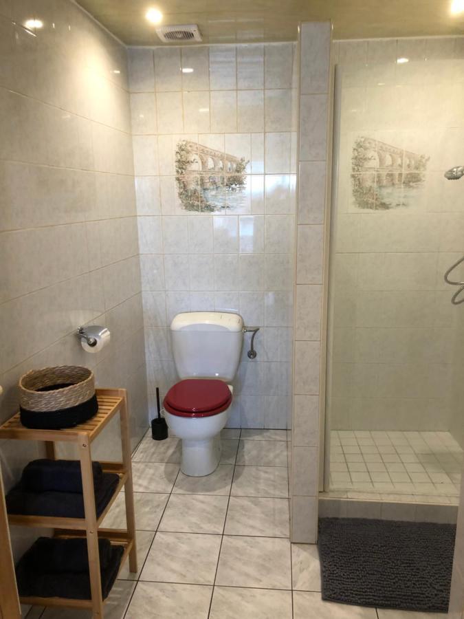 Visé Appartement Rdc Plein Centre Avec Terrasse מראה חיצוני תמונה