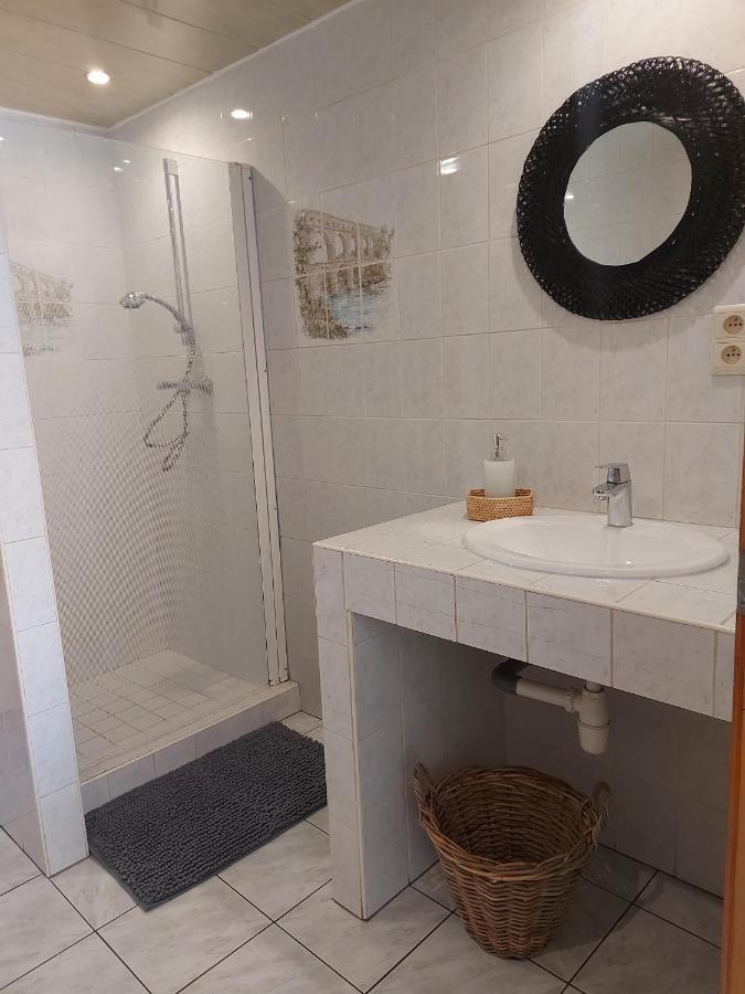 Visé Appartement Rdc Plein Centre Avec Terrasse מראה חיצוני תמונה