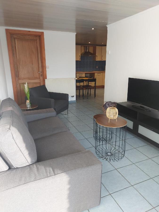 Visé Appartement Rdc Plein Centre Avec Terrasse מראה חיצוני תמונה