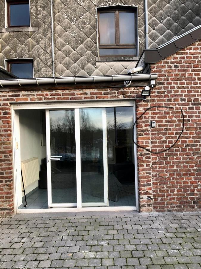 Visé Appartement Rdc Plein Centre Avec Terrasse מראה חיצוני תמונה